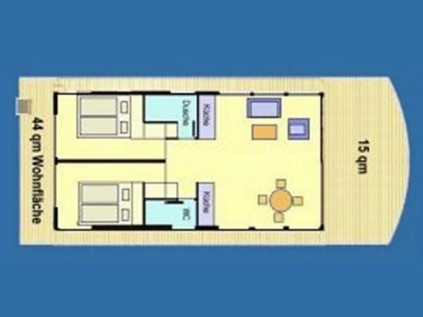 Floating 44 Xanten - Deine Xanten 4 المظهر الخارجي الصورة
