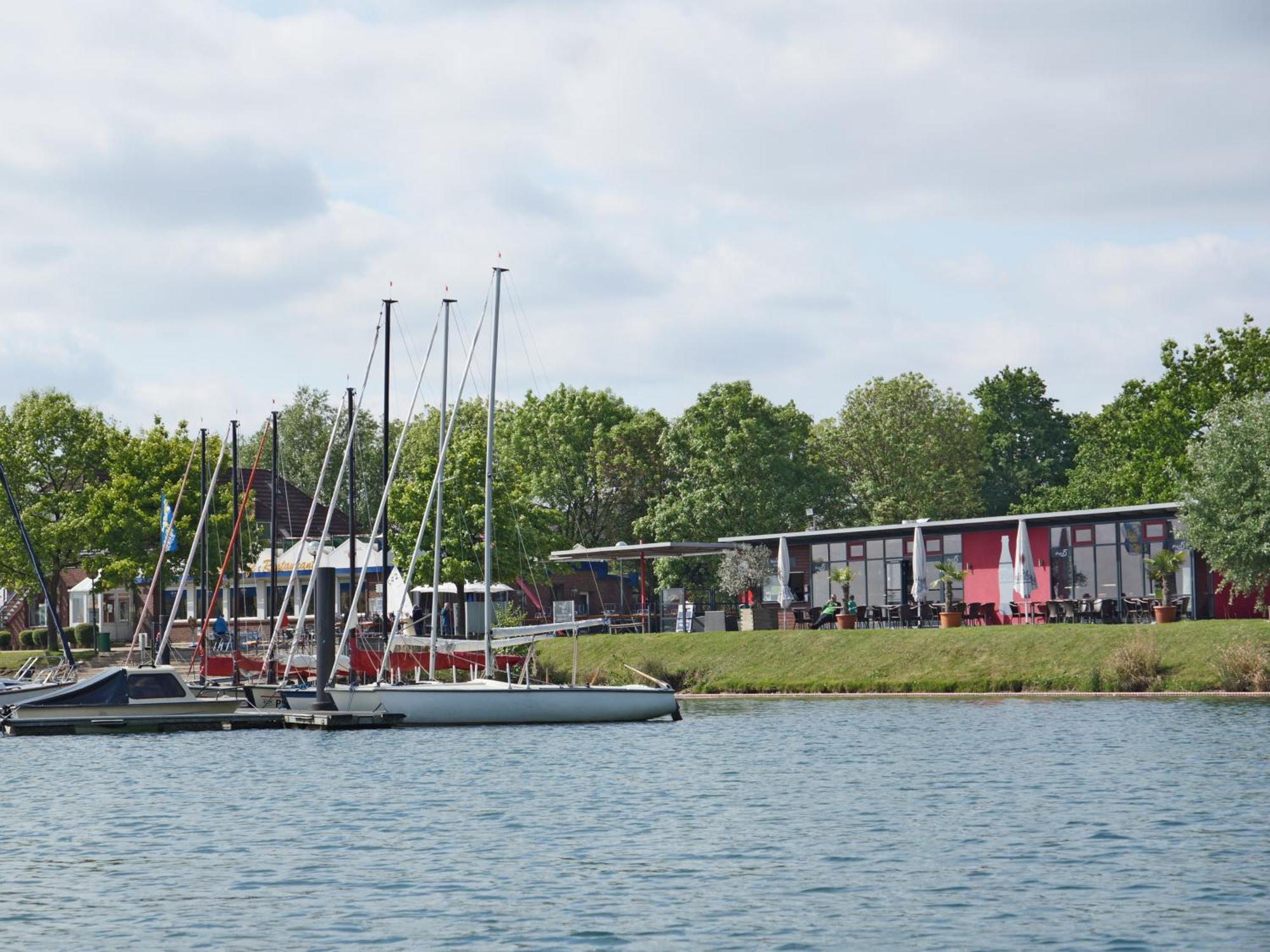 Floating 44 Xanten - Deine Xanten 4 المظهر الخارجي الصورة