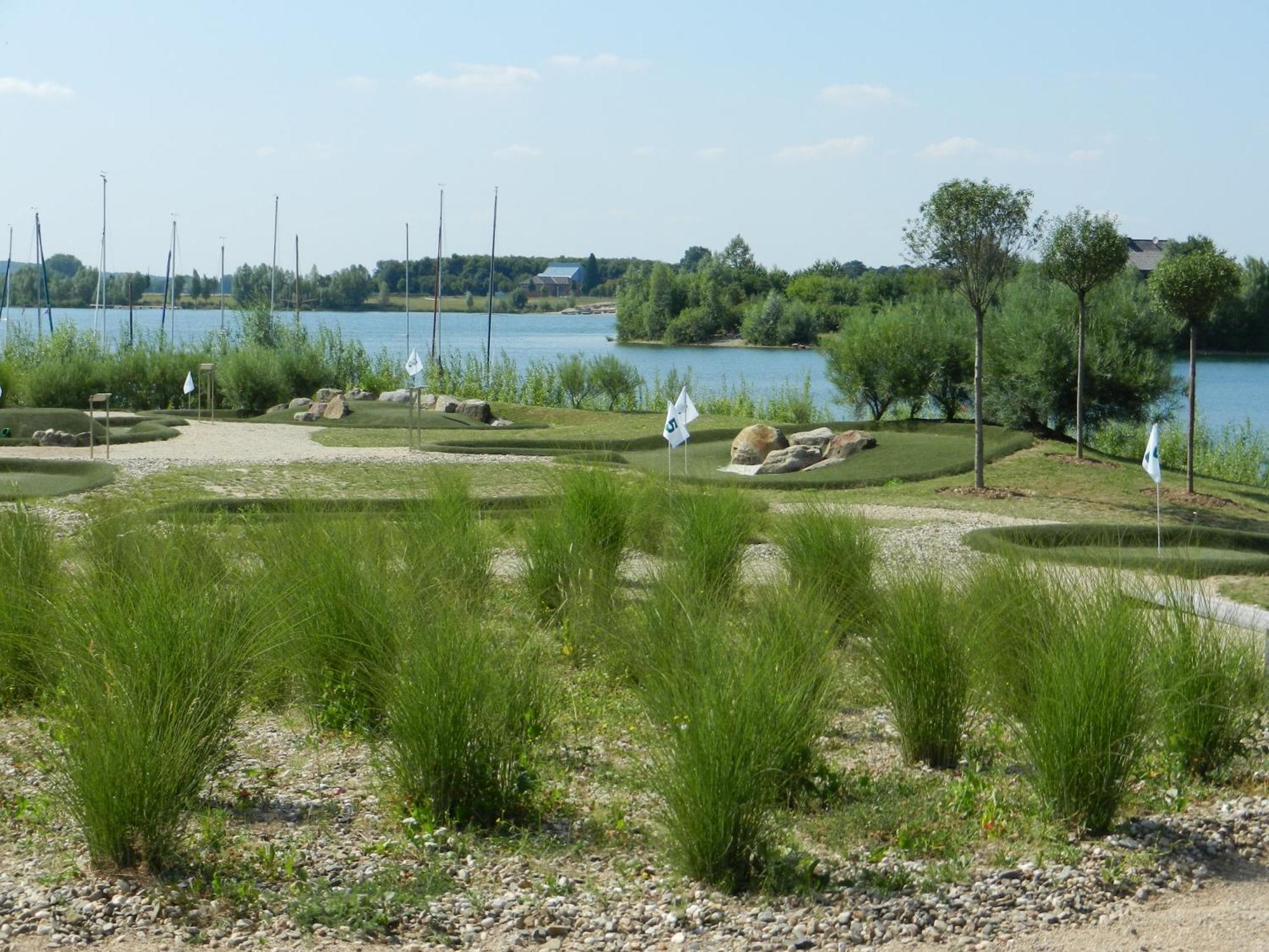 Floating 44 Xanten - Deine Xanten 4 المظهر الخارجي الصورة