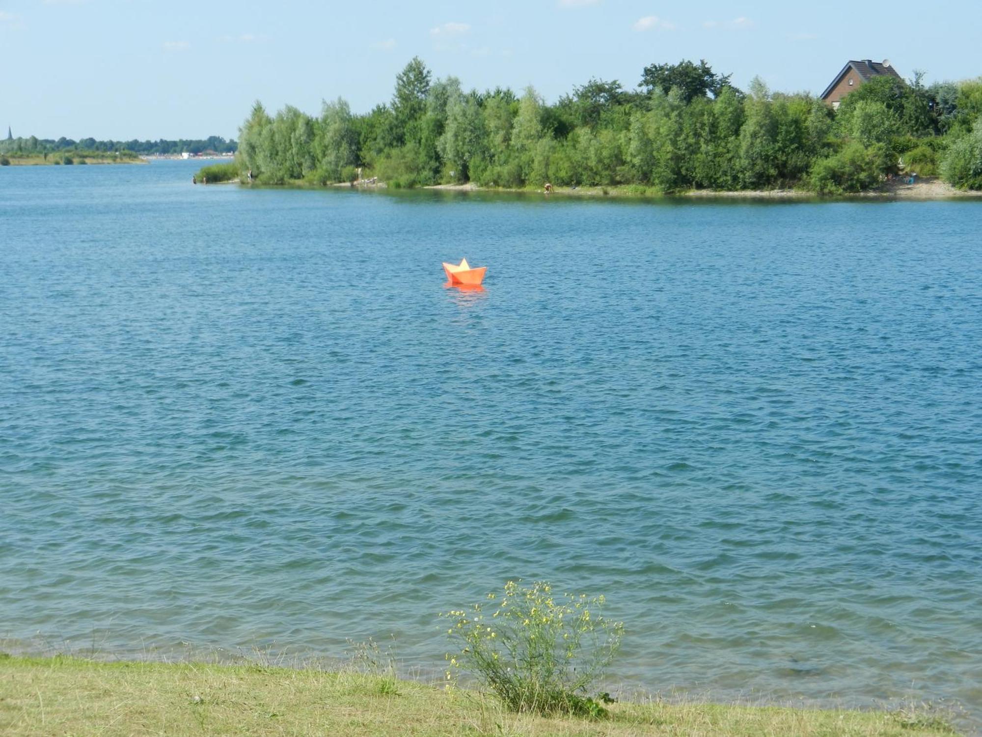 Floating 44 Xanten - Deine Xanten 4 المظهر الخارجي الصورة