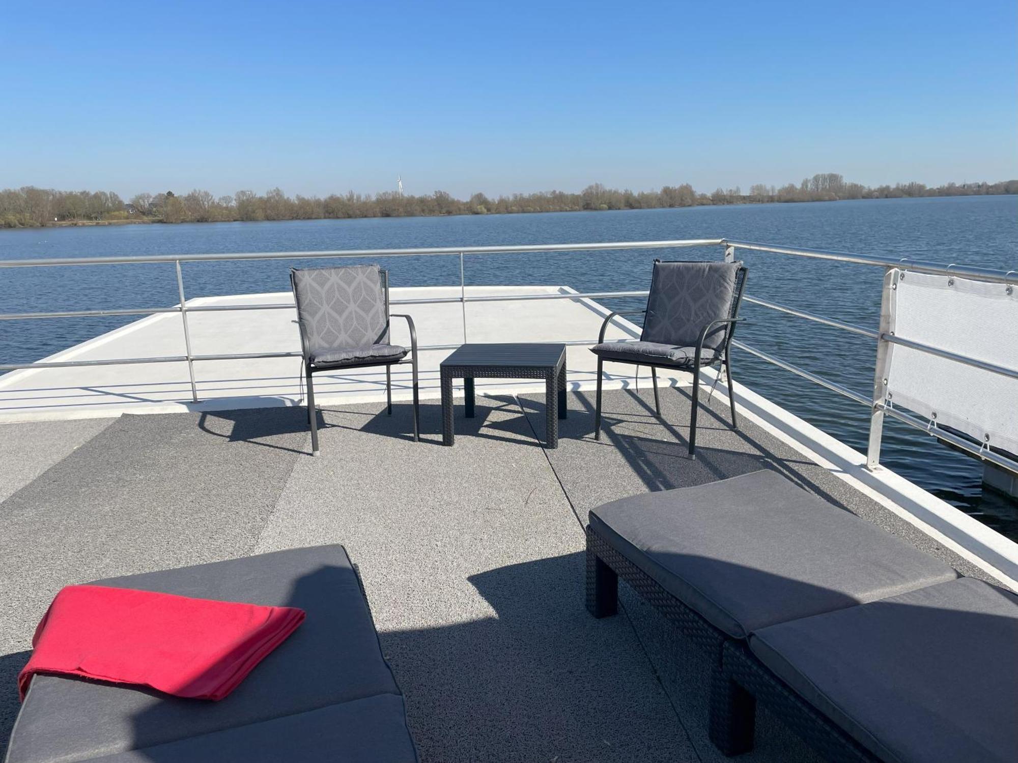 Floating 44 Xanten - Deine Xanten 4 المظهر الخارجي الصورة