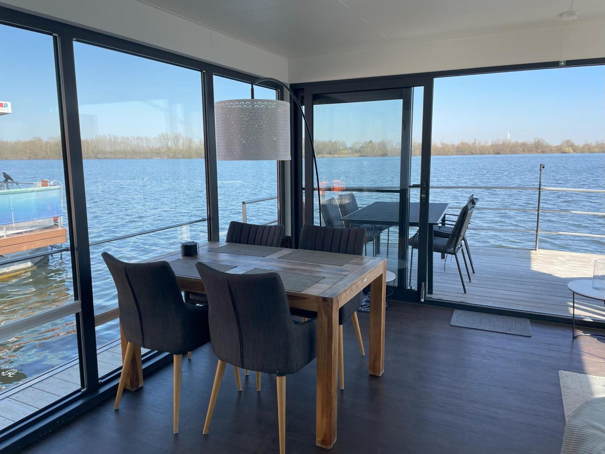 Floating 44 Xanten - Deine Xanten 4 المظهر الخارجي الصورة