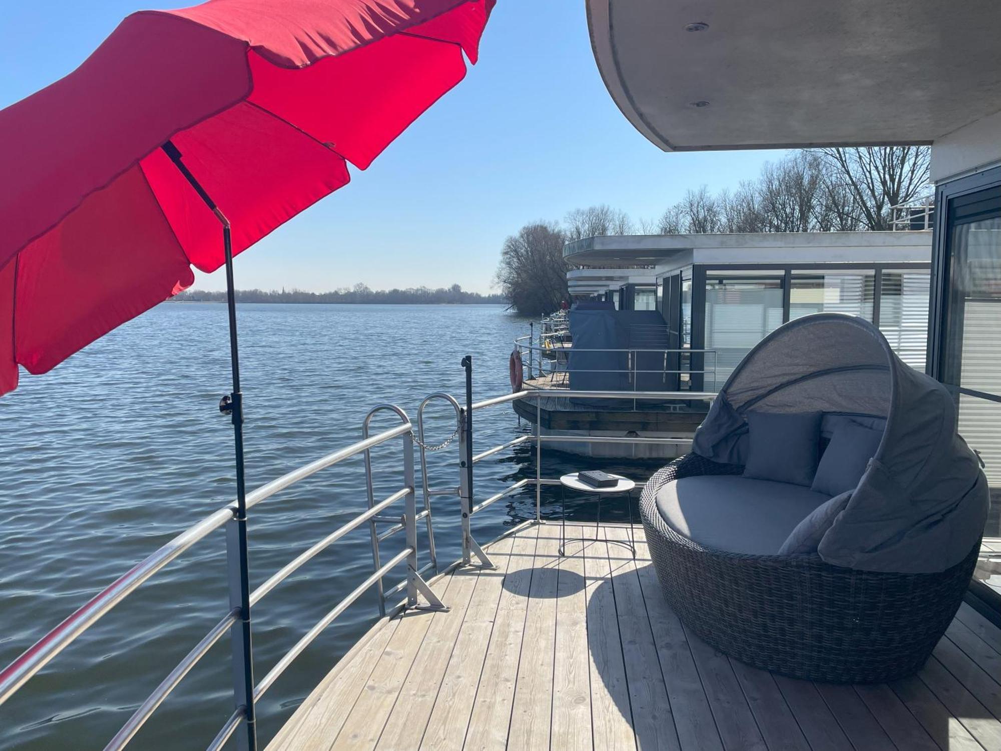 Floating 44 Xanten - Deine Xanten 4 المظهر الخارجي الصورة