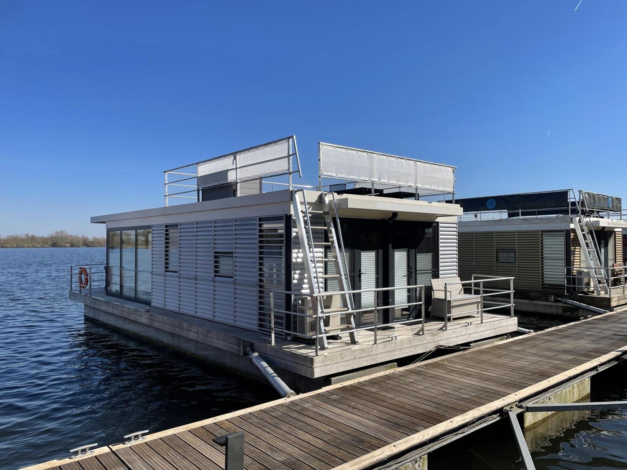 Floating 44 Xanten - Deine Xanten 4 المظهر الخارجي الصورة